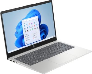 Laptop HP Laptop 14-ep0043ne / BZ6A9EA / Core 5 / 24GB / 1TB / Intel Iris Xe / FullHD / Win 11 / Srebrny 2