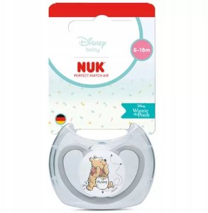 NUK SMOCZEK USP 6-18M AIR KUBUS POP 10176355 1/6 3