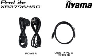 Monitor iiyama ProLite XB2796HSC-B1 16