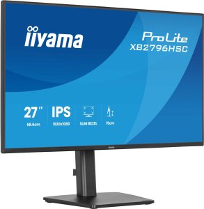 Monitor iiyama ProLite XB2796HSC-B1 3