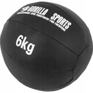 Gorilla Sports Profesjonalna mata Sit Up poduszka pod kręgi lędźwiowe 9