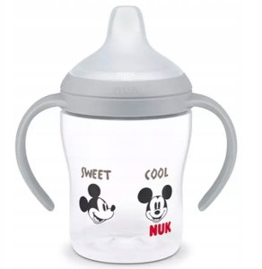 NUK NUK BUTELKA 150ML Z UCHWY 6M MIKI POP102153981/6 3