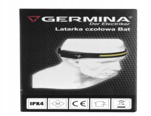 Latarka czołowa Bat GW-0173 4