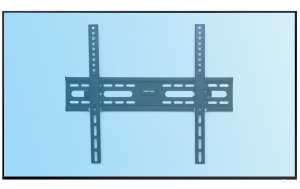 Uchwyt do telewizora 32"-65", na ścianę, do 30kg, VESA, regulacja 3