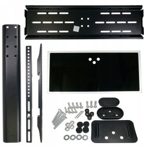 Uchwyt do telewizora 32"-60", stojący, do 40kg, VESA, regulacja 6