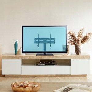 Uchwyt do telewizora 32"-60", stojący, do 40kg, VESA, regulacja 7