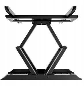 Uchwyt do telewizora 26"-60", na ścianę, do 35kg, VESA, regulacja 4