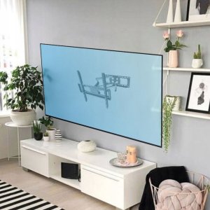 Uchwyt do telewizora 26"-60", na ścianę, do 35kg, VESA, regulacja 6