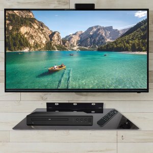 Półka pod urządzenia RTV TV DVD TUNER DEKODER ścienna 4