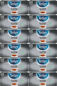 Herbata TETLEY Classic Earl Grey, 25 torebek 13