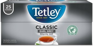 Herbata TETLEY Classic Earl Grey, 25 torebek 14