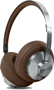 Muse | Headphones | M-298 SBR | Bluetooth | ANC | Brown/Silver 2