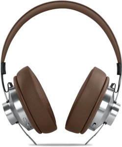 Muse | Headphones | M-298 SBR | Bluetooth | ANC | Brown/Silver 3