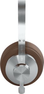 Muse | Headphones | M-298 SBR | Bluetooth | ANC | Brown/Silver 4