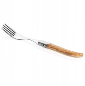 Forks Laguiole Olive Wood SET 6 SdV 2