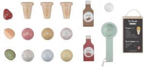 Little Dutch LD8024, Toy Ice Cream Shop, 3 yr(s) 11