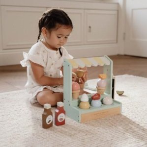 Little Dutch LD8024, Toy Ice Cream Shop, 3 yr(s) 2