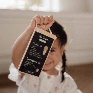 Little Dutch LD8024, Toy Ice Cream Shop, 3 yr(s) 5