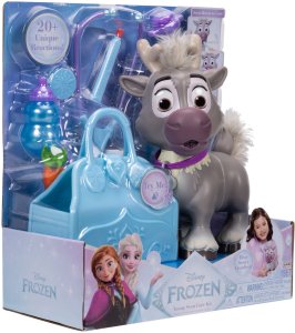 Disney Frozen Sven Care Kit, Disney Frozen, 3 yr(s), Sounding, AAA 13