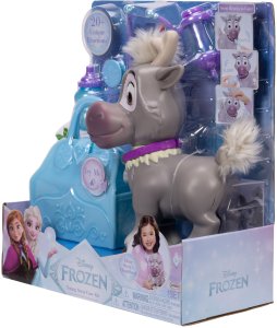Disney Frozen Sven Care Kit, Disney Frozen, 3 yr(s), Sounding, AAA 14