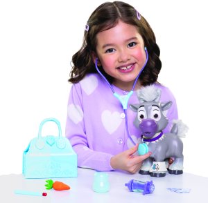 Disney Frozen Sven Care Kit, Disney Frozen, 3 yr(s), Sounding, AAA 6