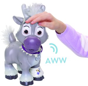 Disney Frozen Sven Care Kit, Disney Frozen, 3 yr(s), Sounding, AAA 9