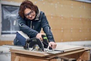 Pilarka tarczowa Festool HKC 55 KEB-Basic Akumulatorowa piła tarczowa 3