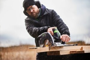 Pilarka tarczowa Festool HKC 55 KEB-Basic Akumulatorowa piła tarczowa 4