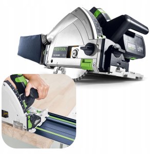 Pilarka tarczowa Festool TSC 55 KEB-Basic 100Y Akumulatorowa piła zanurzeniowa 2