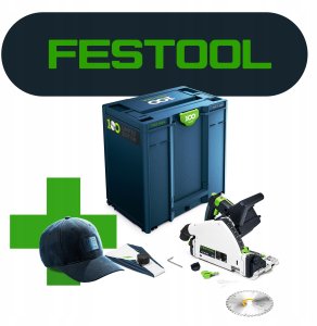 Pilarka tarczowa Festool TSC 55 KEB-Basic 100Y Akumulatorowa piła zanurzeniowa 3