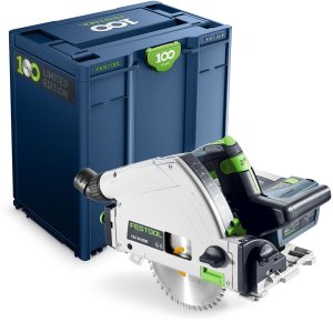 Pilarka tarczowa Festool TSC 55 KEB-Basic 100Y Akumulatorowa piła zanurzeniowa 7