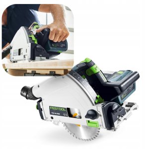 Pilarka tarczowa Festool TSC 55 KEB-Basic 100Y Akumulatorowa piła zanurzeniowa 8