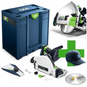 Pilarka tarczowa Festool TSC 55 KEB-Basic 100Y Akumulatorowa piła zanurzeniowa 9