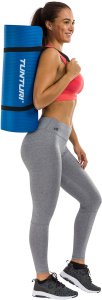 Tunturi Fitneso mata Fitnessmat NBR 15 mm ciemnoniebieski 3