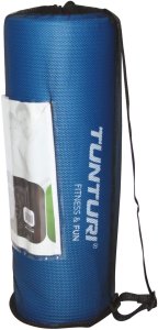 Tunturi Fitneso mata Fitnessmat NBR 15 mm ciemnoniebieski 4