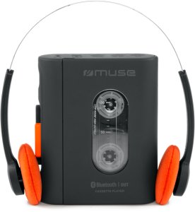 Odtwarzacz przenośny Muse M-136 WM 3