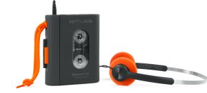 Odtwarzacz przenośny Muse M-136 WM 4