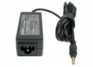 Zasilacz do laptopa Polion 40 W, 1.7 mm, 2.1 A, 19 V 4