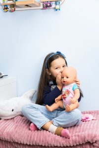 BABY born @ Emma 43cm, Baby doll, Female, 3 yr(s), Boy/Girl, 430 mm, Multicolour 11