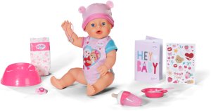 BABY born @ Emma 43cm, Baby doll, Female, 3 yr(s), Boy/Girl, 430 mm, Multicolour 2
