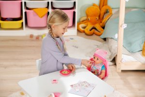 BABY born @ Emma 43cm, Baby doll, Female, 3 yr(s), Boy/Girl, 430 mm, Multicolour 6