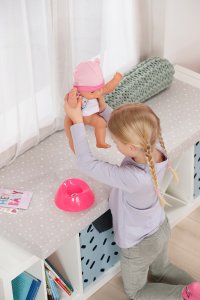 BABY born @ Emma 43cm, Baby doll, Female, 3 yr(s), Boy/Girl, 430 mm, Multicolour 8