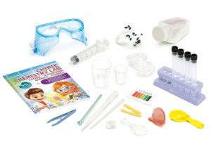 Buki Chimie Chemistry Lab, Experiment kit, Biology, 8 yr(s), Multicolour 2