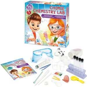 Buki Chimie Chemistry Lab, Experiment kit, Biology, 8 yr(s), Multicolour 3