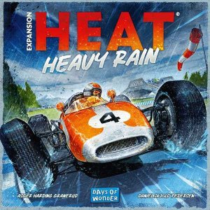 Days Of Wonder Heat: Heavy Rain 5