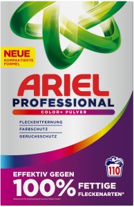 PROSZEK ARIEL KOLOR 6,05KG 110W 5