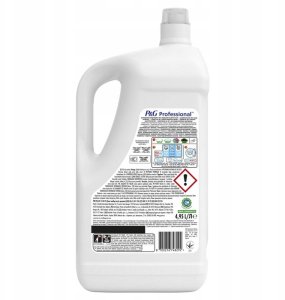Ariel Płyn do prania białego Professional 4,95 L 2