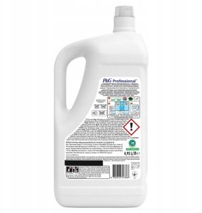 Ariel Płyn do prania kolorowego Professional 4,95 L 2