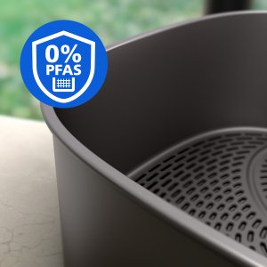 Frytkownica beztłuszczowa Philips Ovi Dual Basket NA462/70 6