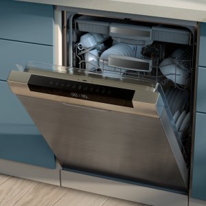 Frytkownica beztłuszczowa Philips Ovi Dual Basket NA462/70 9